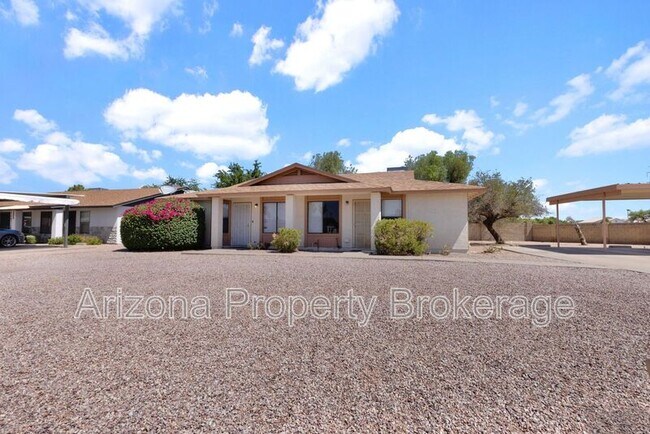 4818 E Camino St Mesa, AZ 85205