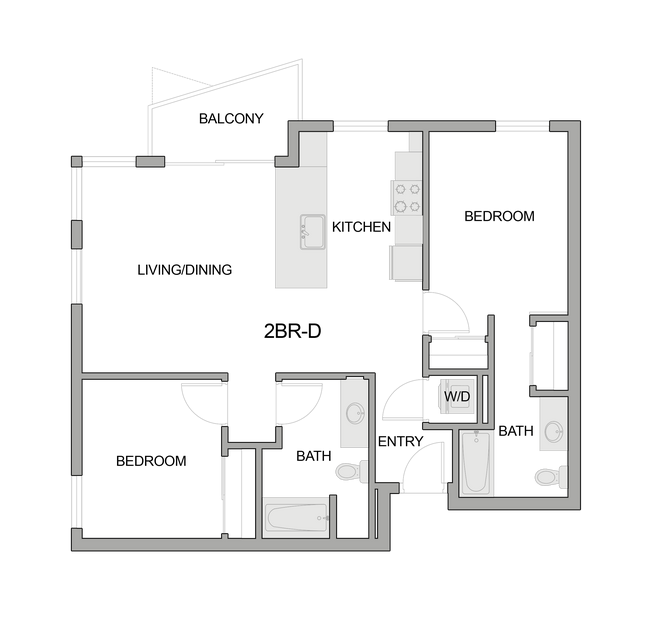 2br-d 5220-214 floor plan