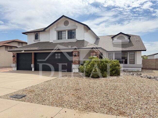 6041 W Villa Maria Dr Glendale, AZ 85308