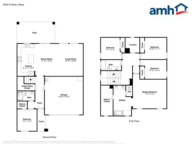 3453 N Almar Mesa, AZ 85213 photo 2