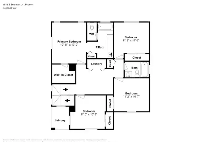 1515 E Sheraton Ln Phoenix, AZ 85040 photo 3