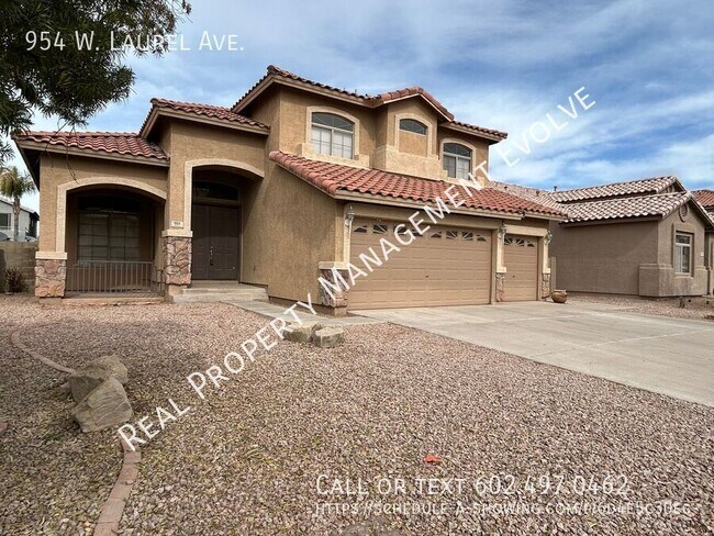 954 W Laurel Ave Gilbert, AZ 85233 photo 2