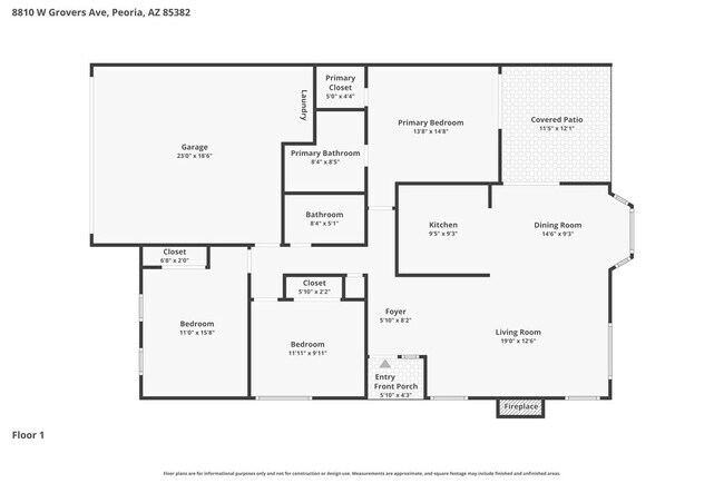 8810 W Grovers Ave Peoria, AZ 85382 photo 2