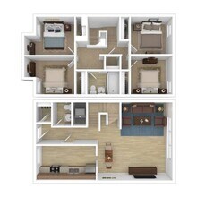 4x1.5 5-526 floor plan