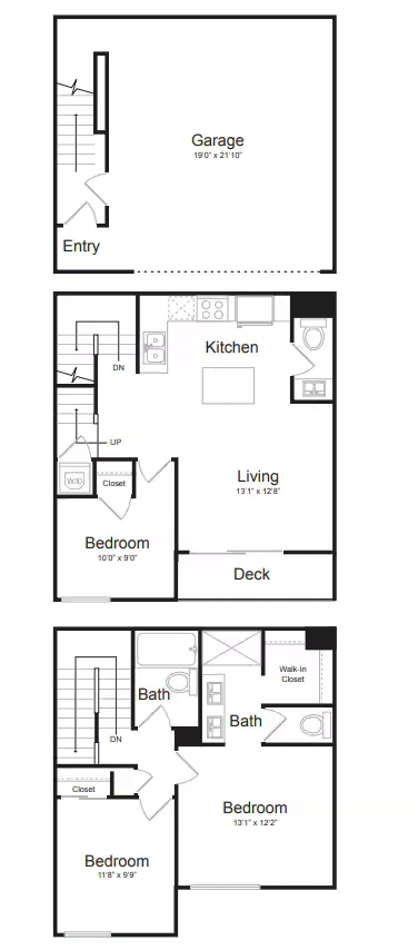 C2 10-102 floor plan