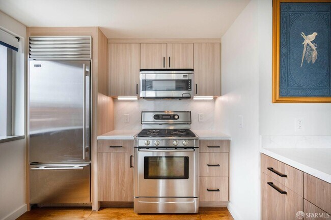 1BR/1BA Apartment on 1st St Unit · San Francisco photo 5