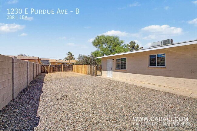 1230 E Purdue Ave Phoenix, AZ 85020 photo 5