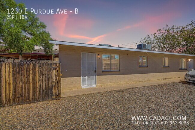 1230 E Purdue Ave Phoenix, AZ 85020 photo 3