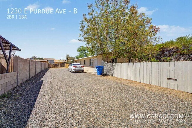 1230 E Purdue Ave Phoenix, AZ 85020 photo 4