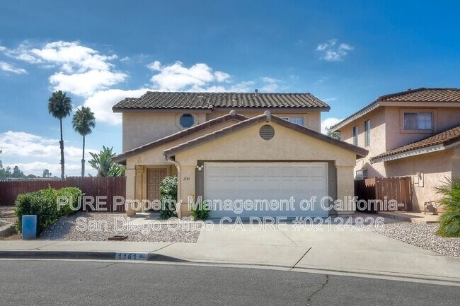 1181 Rachel Cir Escondido, CA 92026