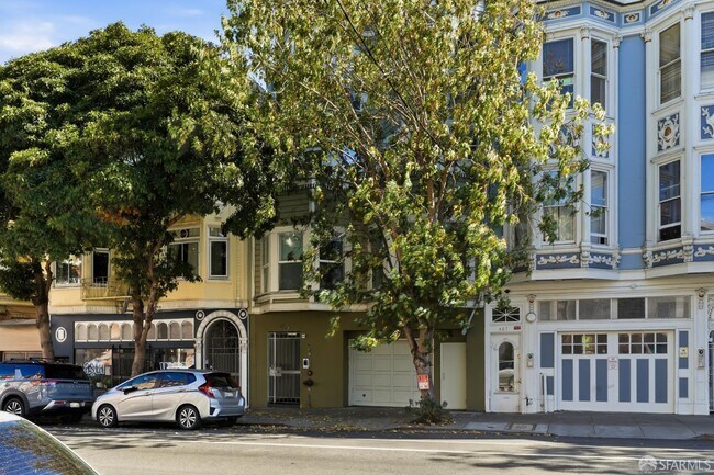 425 14th St San Francisco, CA 94103