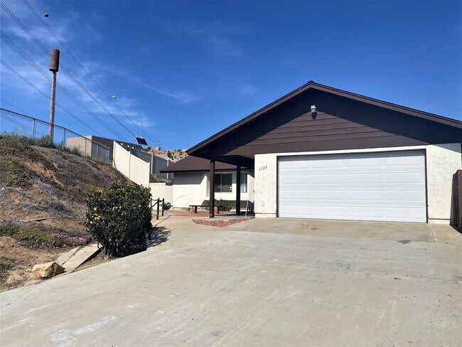 1329 Nacion Ave Chula Vista, CA 91911