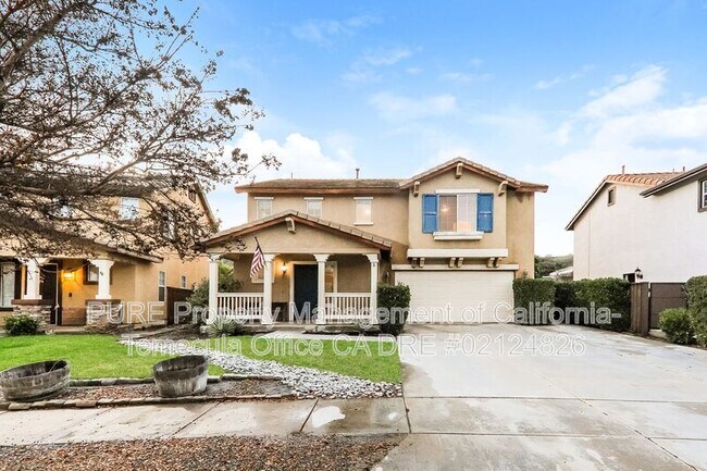 37993 Greenleaf Pl Murrieta, CA 92562