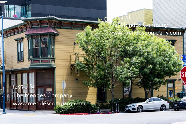 1497 J St San Diego, CA 92101 photo 2