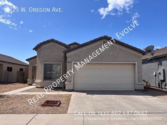 4223 W Oregon Ave Phoenix, AZ 85019 photo 2