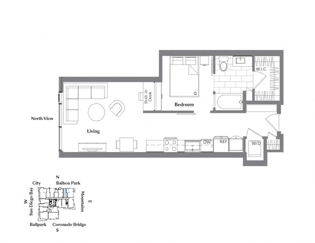 JA 2007 floor plan