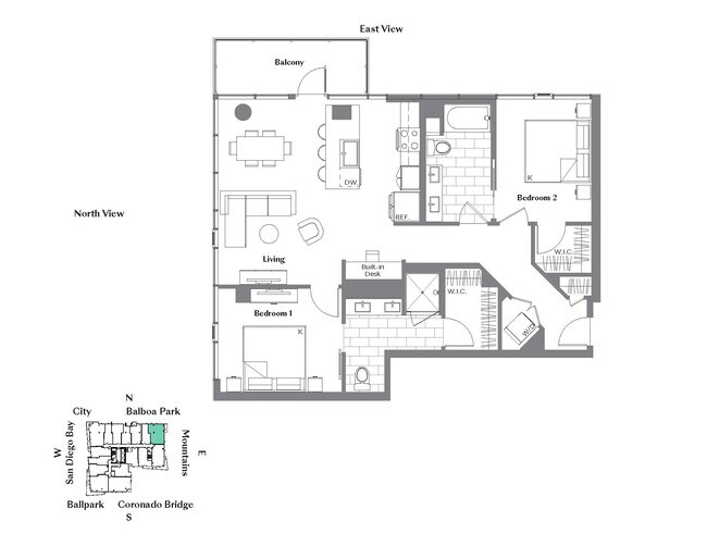 2A 1908 floor plan