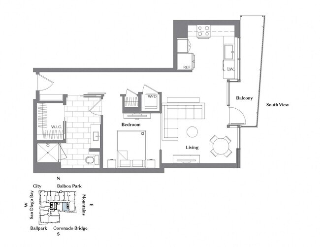 1G 2010 floor plan