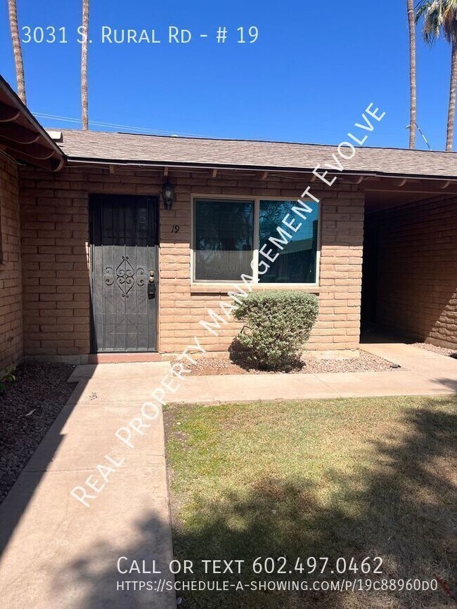 3031 S Rural Rd Tempe, AZ 85282 photo 2
