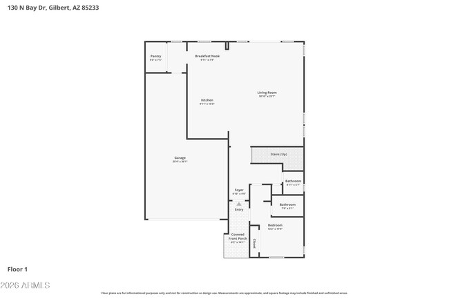 130 N Bay Dr Gilbert, AZ 85233 photo 4