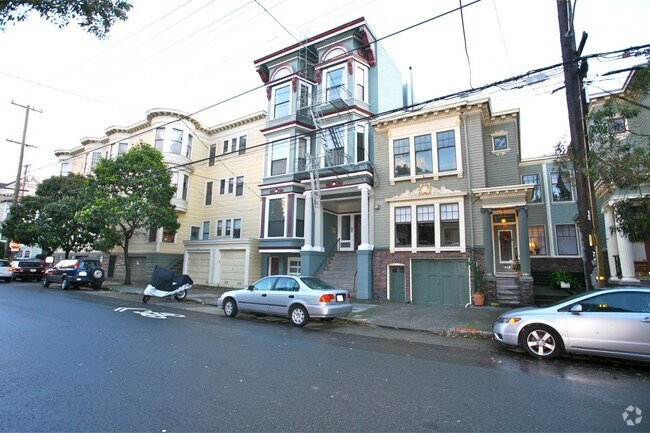1BR/1BA Apartment on Page St Apt A · San Francisco photo 5