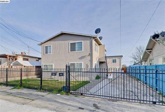 1132 69th Ave Oakland, CA 94621