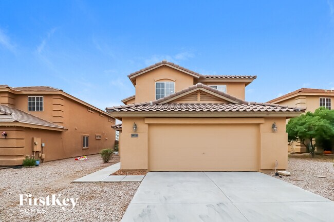22395 W Solano Dr Buckeye, AZ 85326