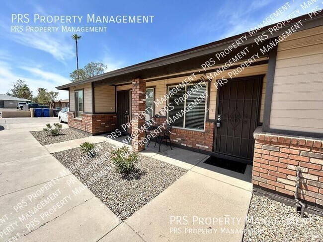 551 S Lesueur Mesa, AZ 85204