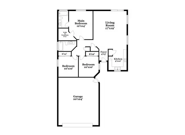 10543 E Cicero St Mesa, AZ 85207 photo 2