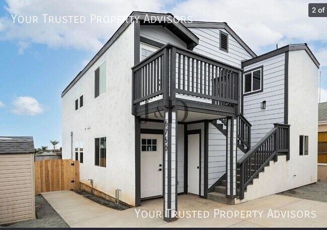 6750 N Elman St San Diego, CA 92111
