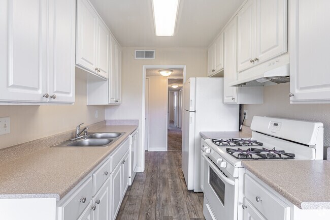 Fernwood P206 floor plan