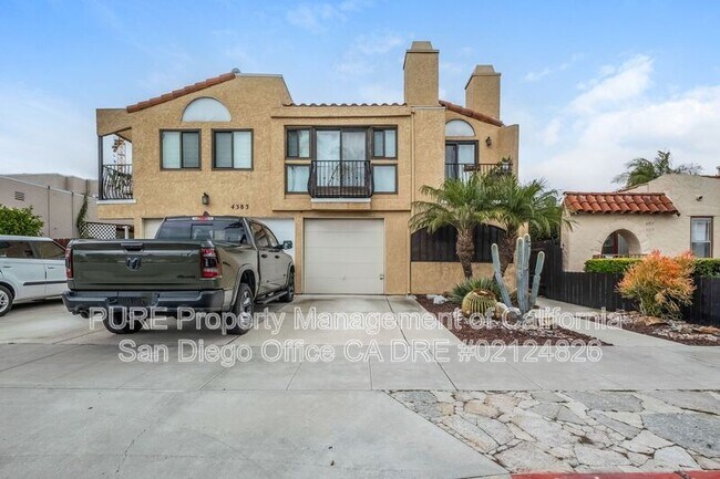 4383 Kansas St San Diego, CA 92104