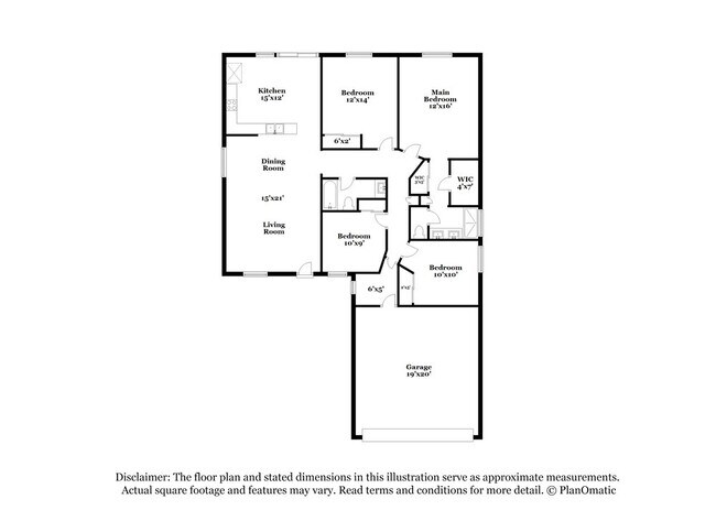 3725 W Cat Balue Dr Glendale, AZ 85308 photo 2