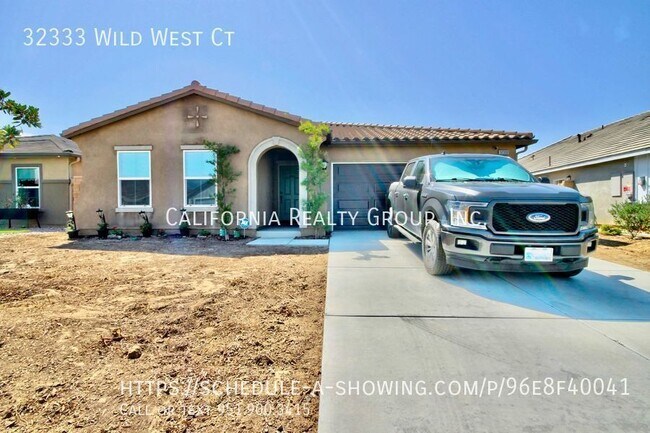 32333 Wild West Ct Winchester, CA 92596