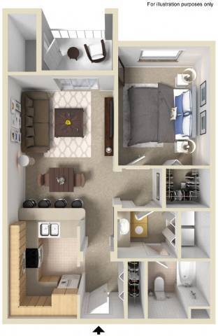 Pinnacle 04-123 floor plan
