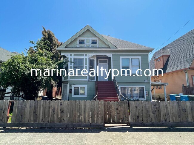 725 Louisiana St Vallejo, CA 94590