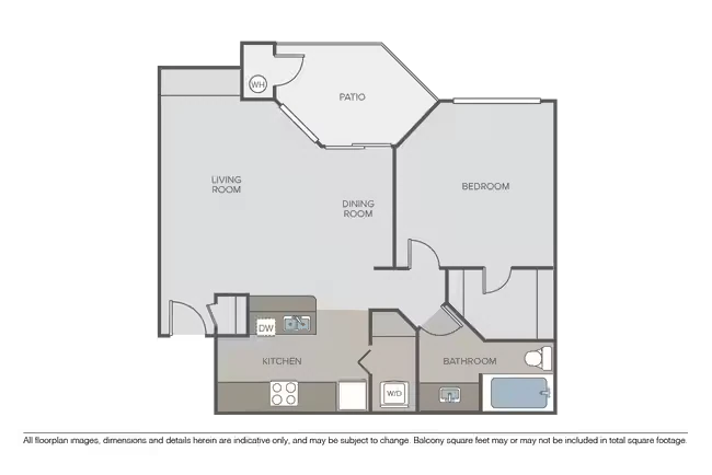 Newport 034 floor plan