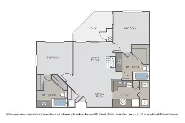 Hyannis 206 floor plan