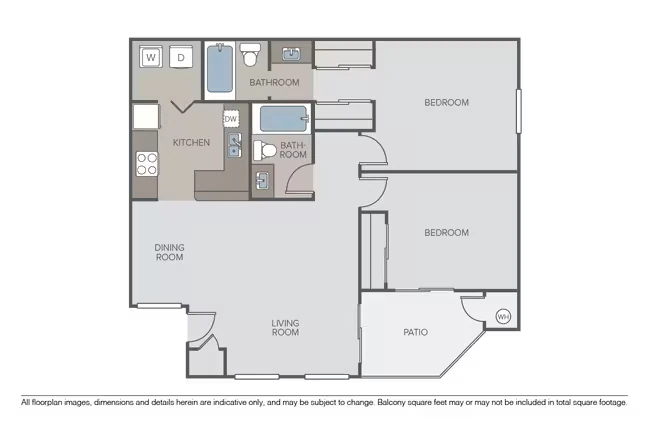 Chesapeake 049 floor plan
