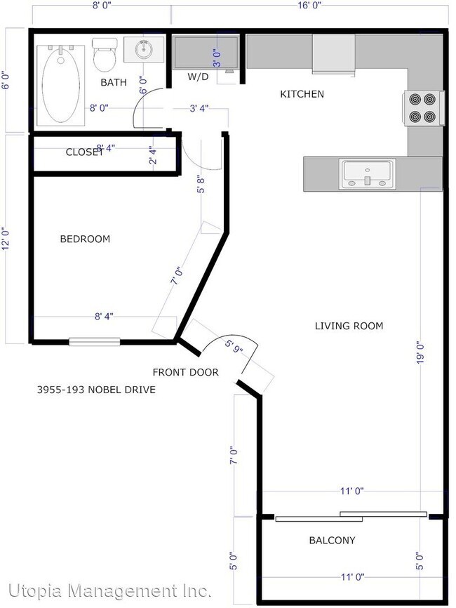 3955 Nobel Dr San Diego, CA 92122 photo 2
