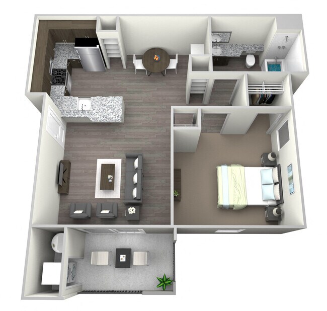 A1A 0921 floor plan