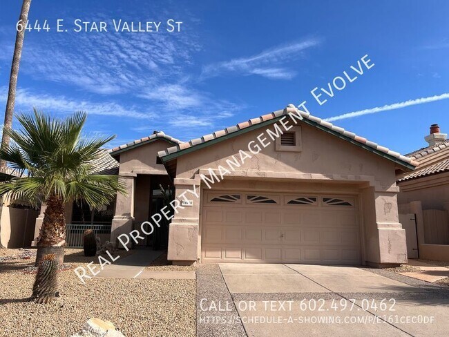 6444 E Star Valley St Mesa, AZ 85215 photo 2