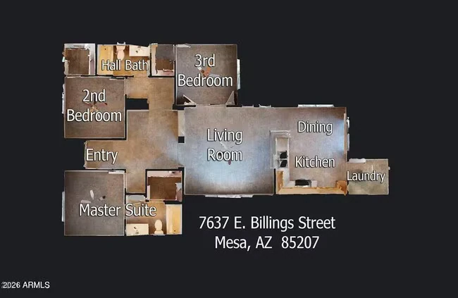 7637 E Billings St Mesa, AZ 85207 photo 4