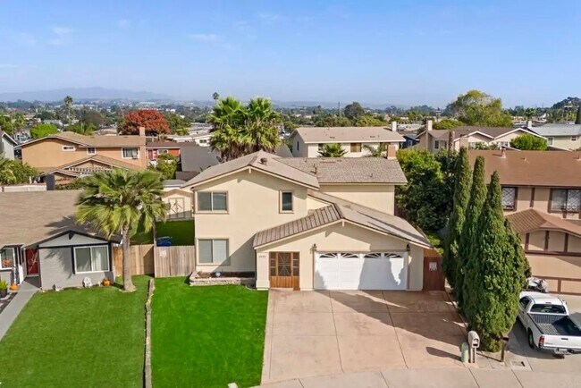 1425 New Chatel Dr San Diego, CA 92154