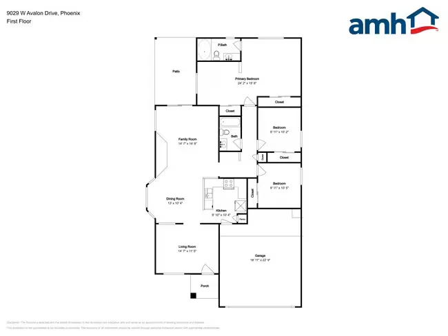 9029 W Avalon Dr Phoenix, AZ 85037 photo 2