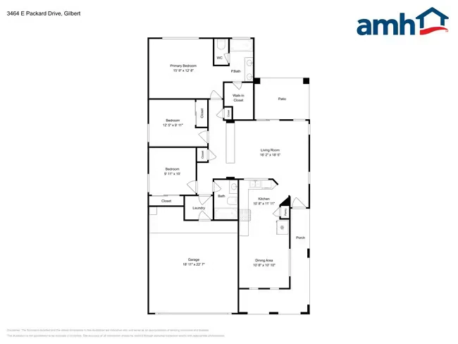 3464 E Packard Dr Gilbert, AZ 85298 photo 2