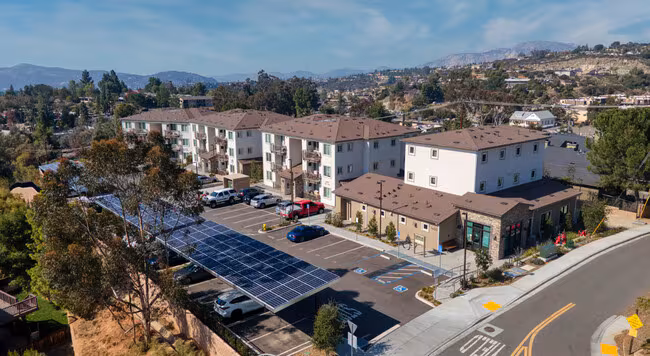 Alpine Family Apartments