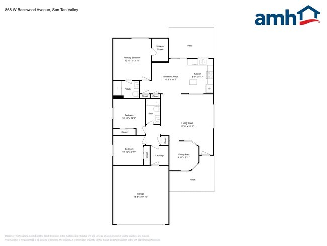 868 Basswood Ave San Tan Valley, AZ 85140 photo 2
