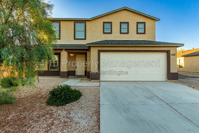 142 W Impala Dr Casa Grande, AZ 85122