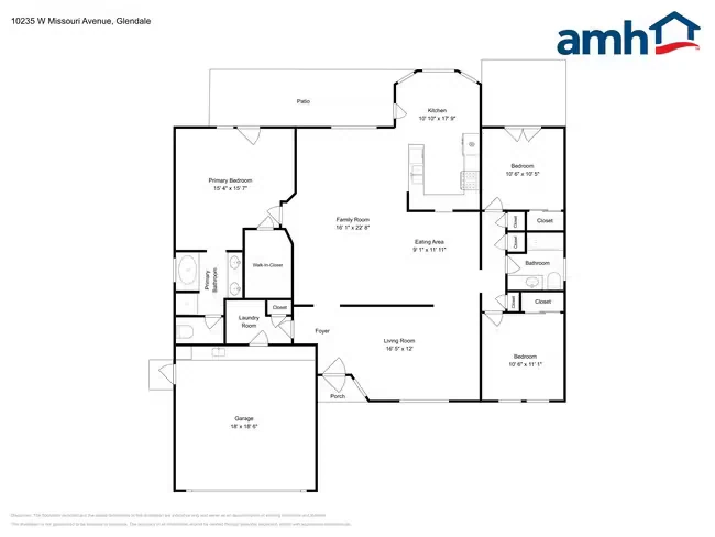 10235 W Missouri Ave Glendale, AZ 85307 photo 2